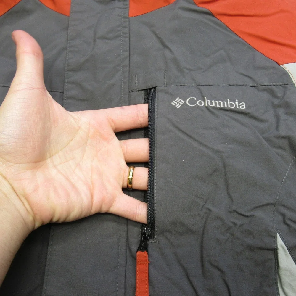 Columbia sportswear company
